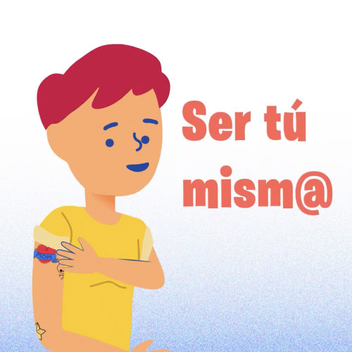 ¡Sé tu mism@!